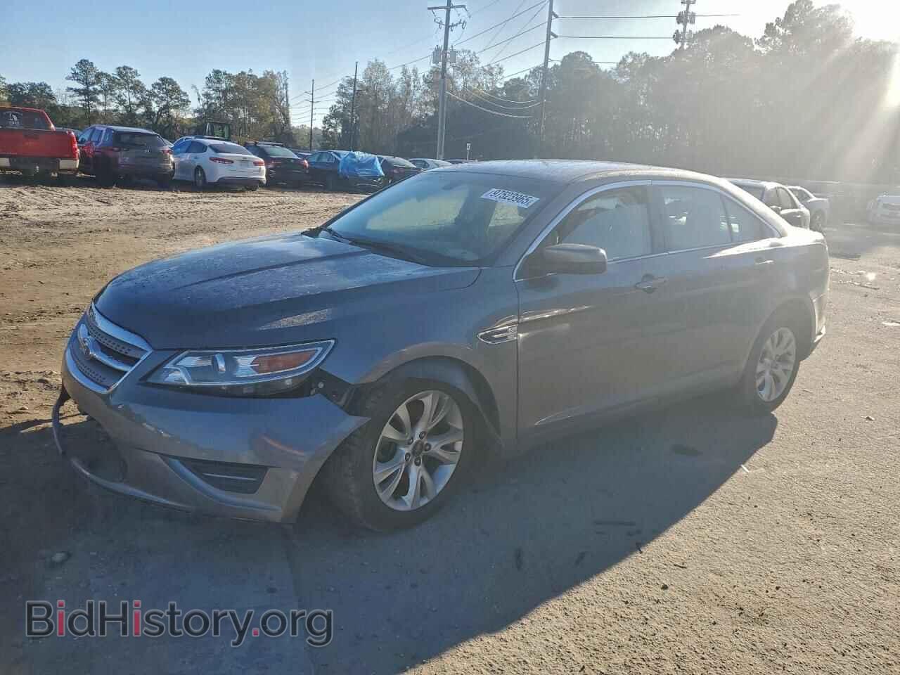 Photo 1FAHP2EW6CG121060 - FORD TAURUS 2012