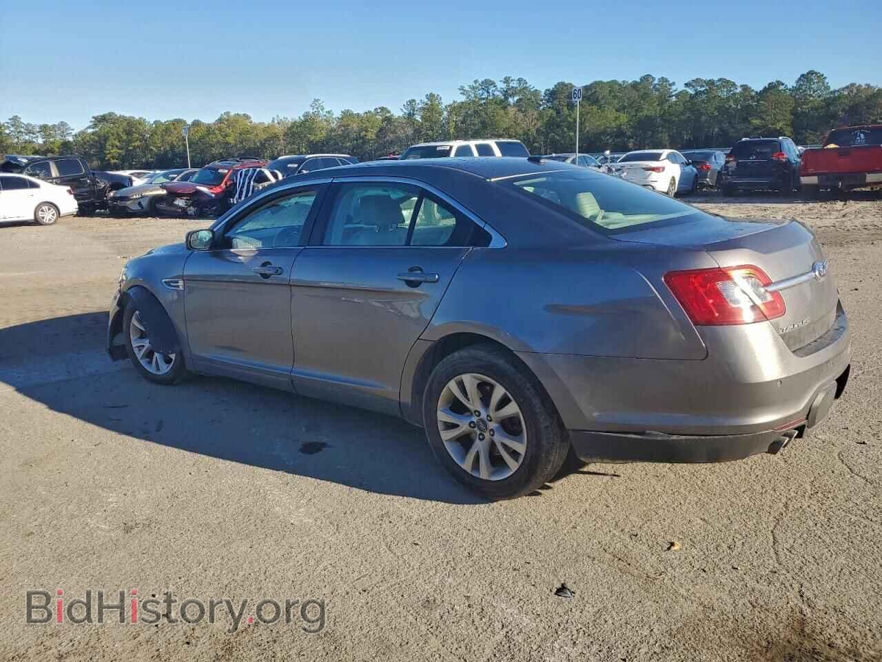2012 FORD TAURUS - VIN: 1FAHP2EW6CG121060 - Фото 2