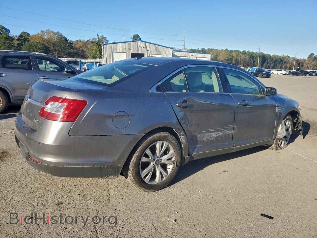 2012 FORD TAURUS - VIN: 1FAHP2EW6CG121060 - Фото 3