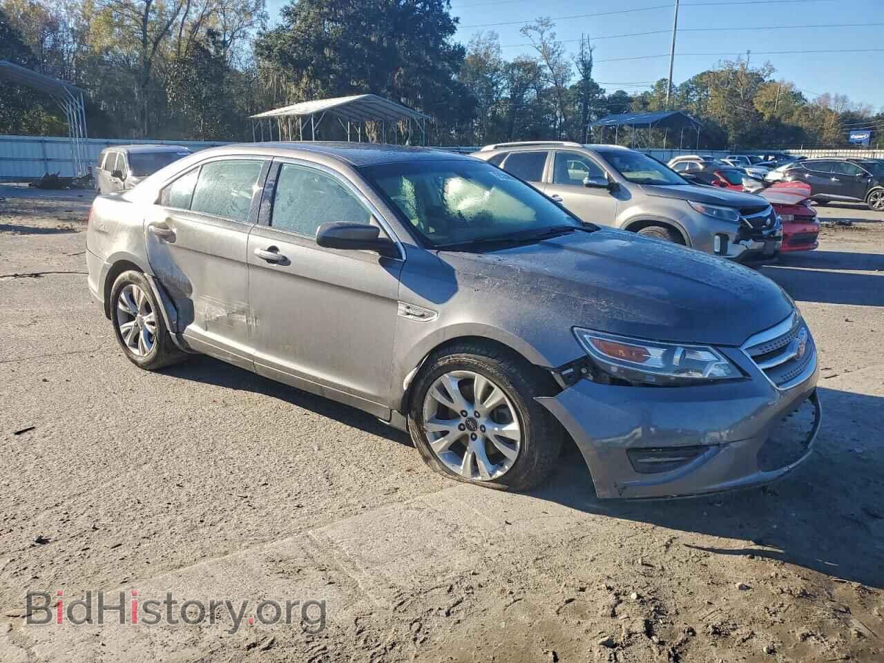 2012 FORD TAURUS - VIN: 1FAHP2EW6CG121060 - Фото 4