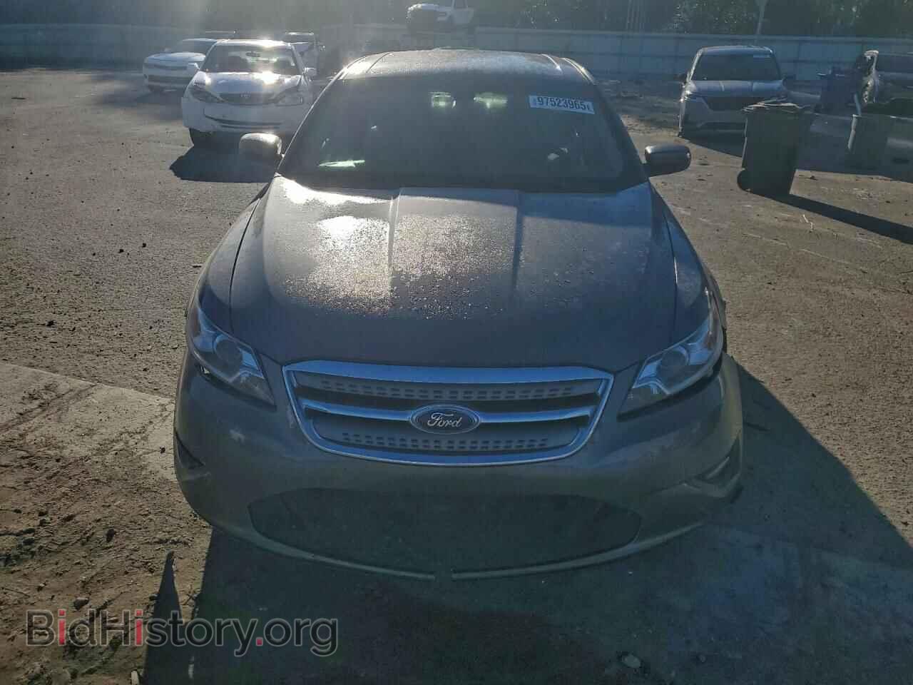 2012 FORD TAURUS - VIN: 1FAHP2EW6CG121060 - Фото 5