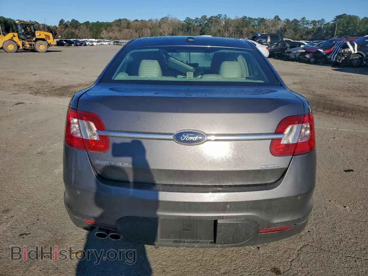2012 FORD TAURUS - VIN: 1FAHP2EW6CG121060 - Фото 6