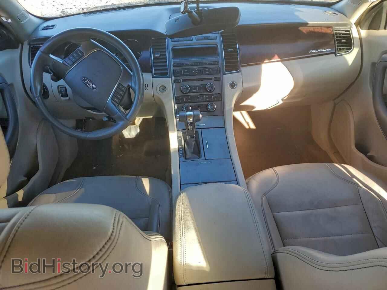 2012 FORD TAURUS - VIN: 1FAHP2EW6CG121060 - Фото 8