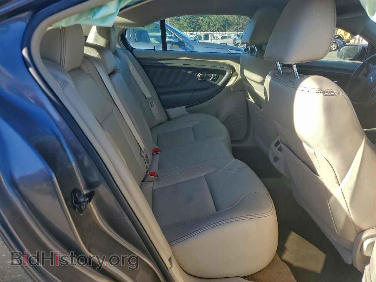 2012 FORD TAURUS - VIN: 1FAHP2EW6CG121060 - Фото 10