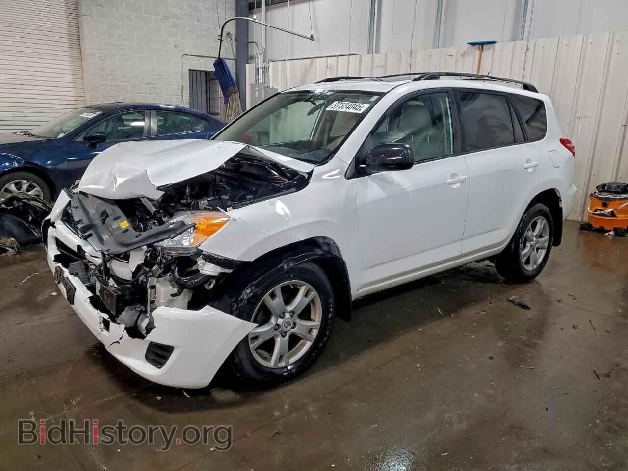 Фотография 2T3BF4DV3CW265984 - TOYOTA RAV4 2012