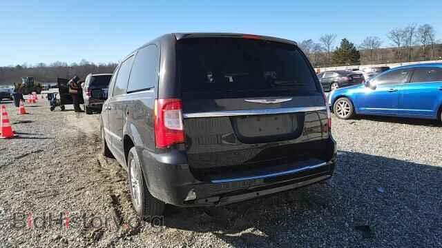 2014 CHRYSLER MINIVAN - VIN: 2C4RC1CG2ER260930 - Фото 15