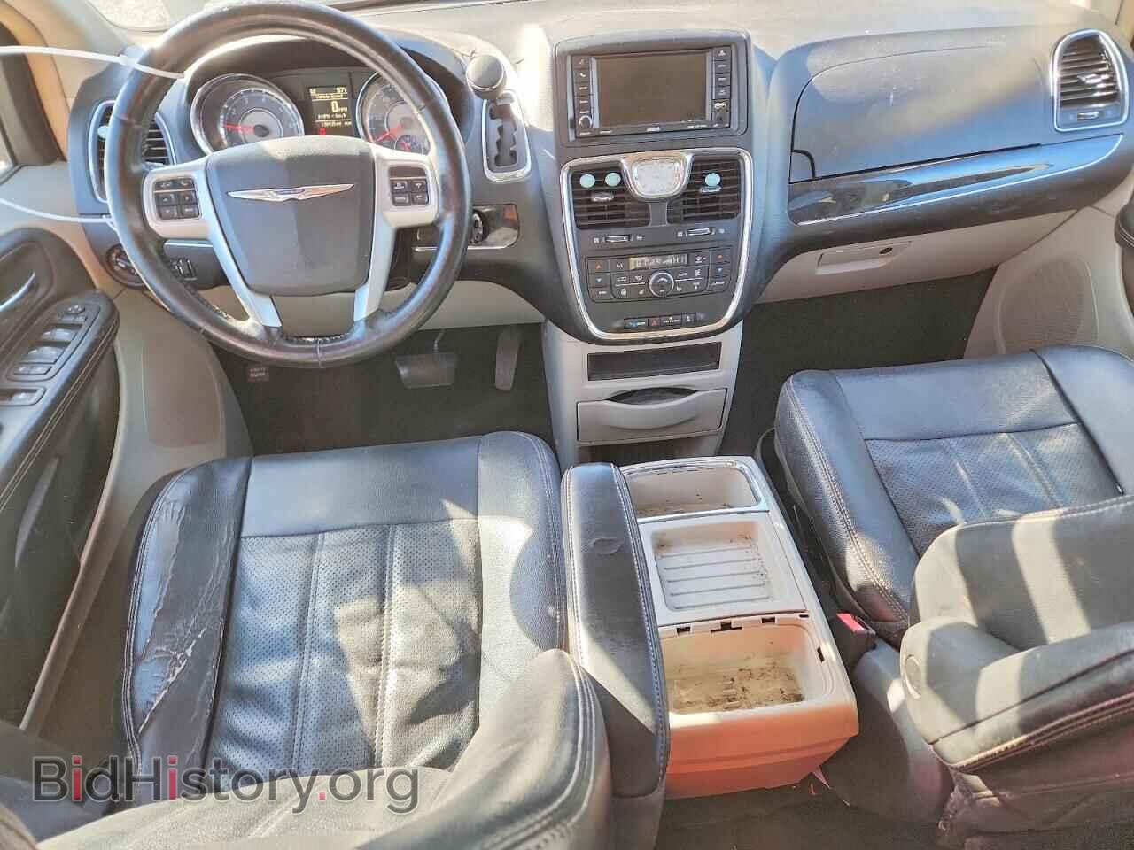 2014 CHRYSLER MINIVAN - VIN: 2C4RC1CG2ER260930 - Фото 8