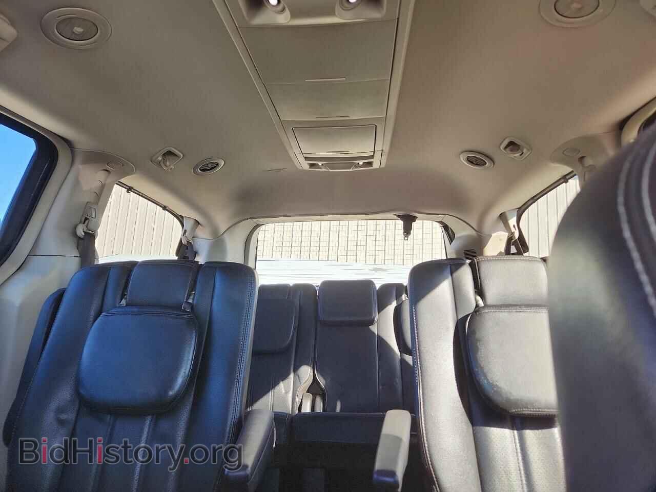 2014 CHRYSLER MINIVAN - VIN: 2C4RC1CG2ER260930 - Фото 10