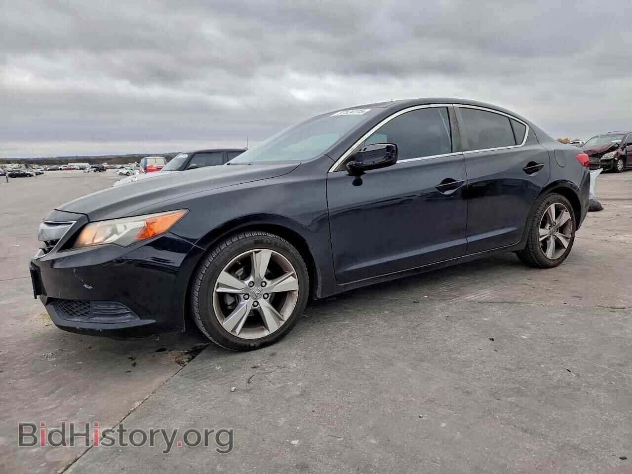 Photo 19VDE1F37EE001907 - ACURA ILX 2014