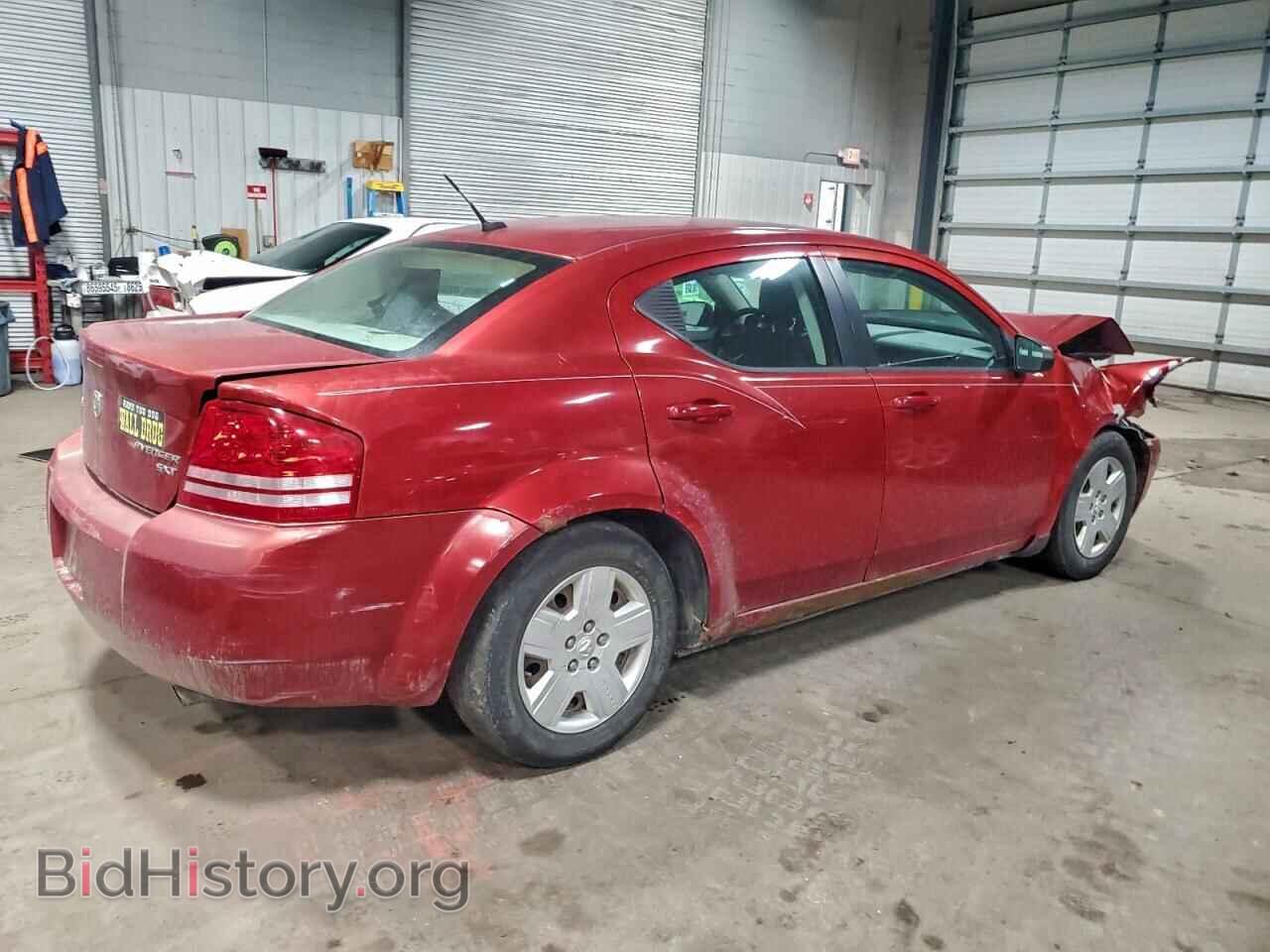 2010 DODGE AVENGER - VIN: 1B3CC4FB2AN103821 - Фото 3