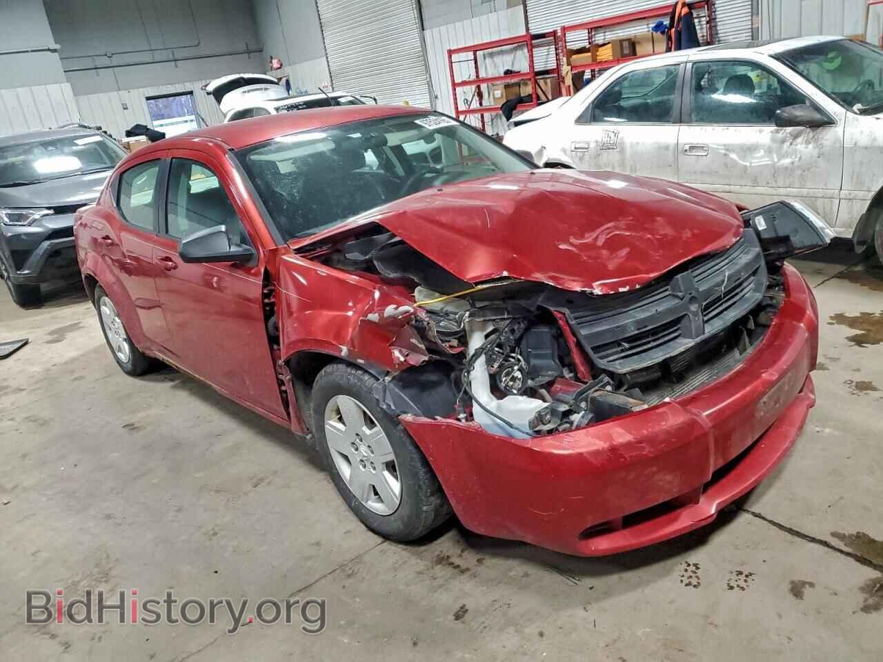 2010 DODGE AVENGER - VIN: 1B3CC4FB2AN103821 - Фото 4