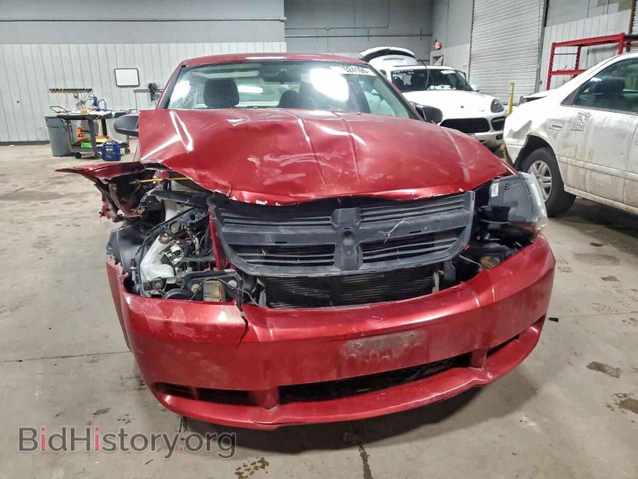 2010 DODGE AVENGER - VIN: 1B3CC4FB2AN103821 - Фото 5