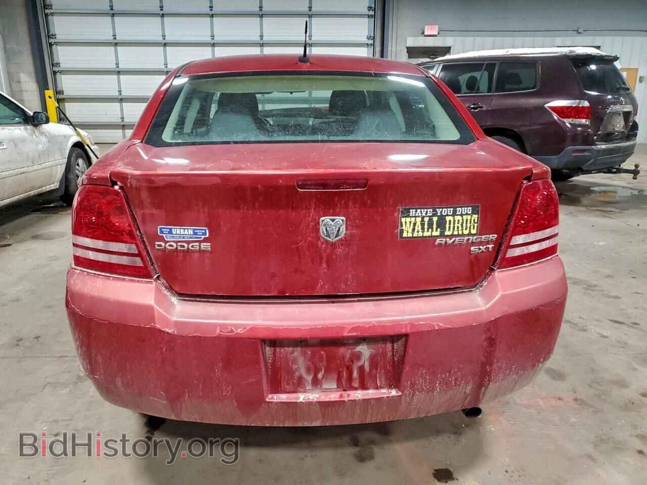 2010 DODGE AVENGER - VIN: 1B3CC4FB2AN103821 - Фото 6