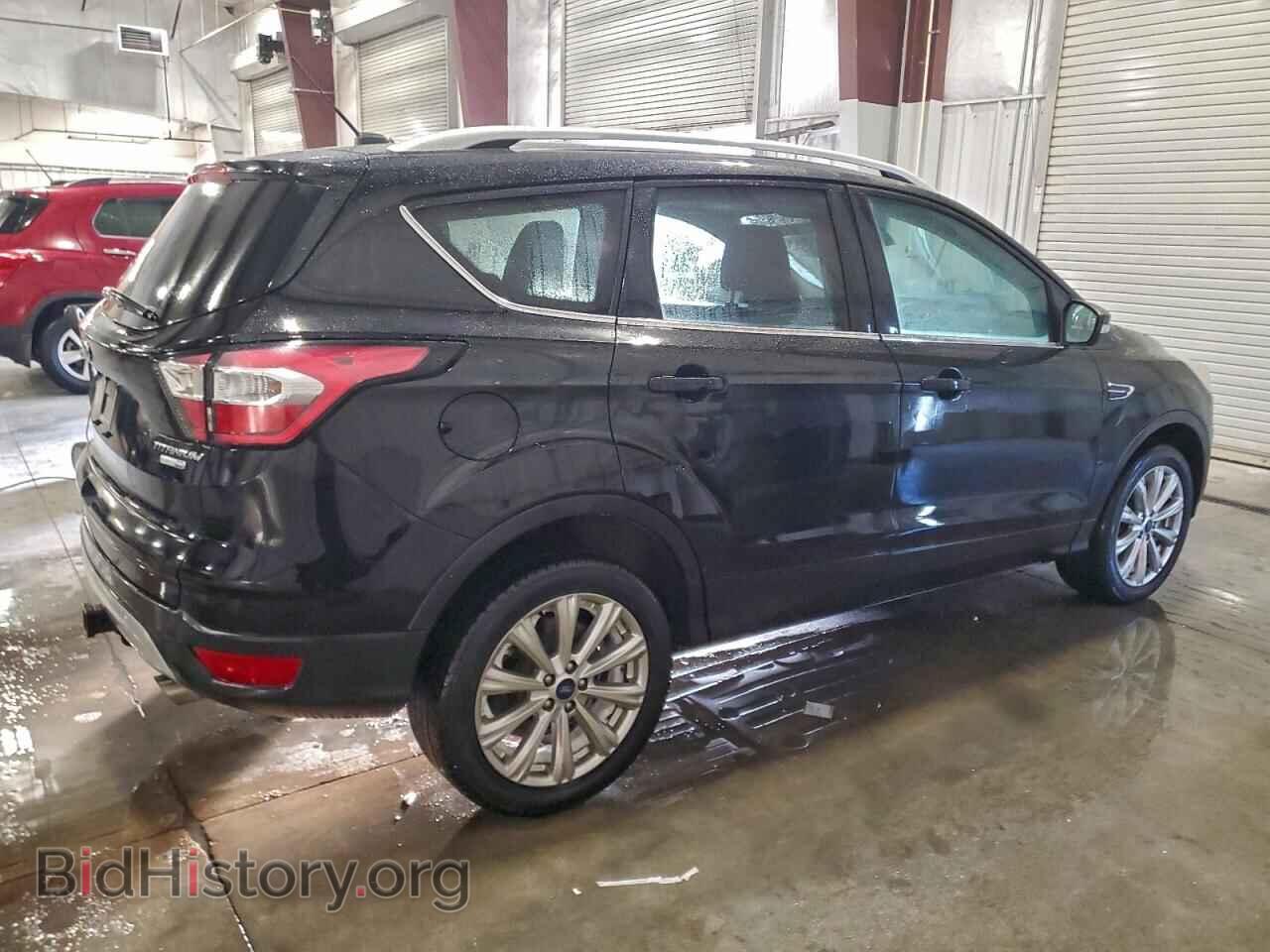 2017 FORD ESCAPE - VIN: 1FMCU9J97HUE73610 - Фото 3