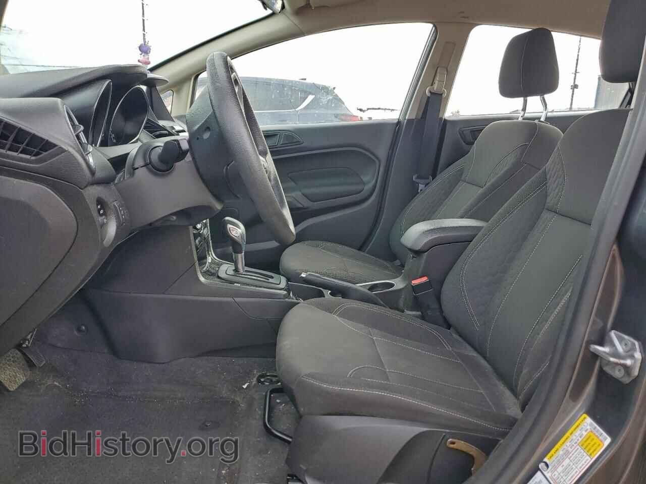 2017 FORD FIESTA - VIN: 3FADP4BJ8HM100971 - Фото 7