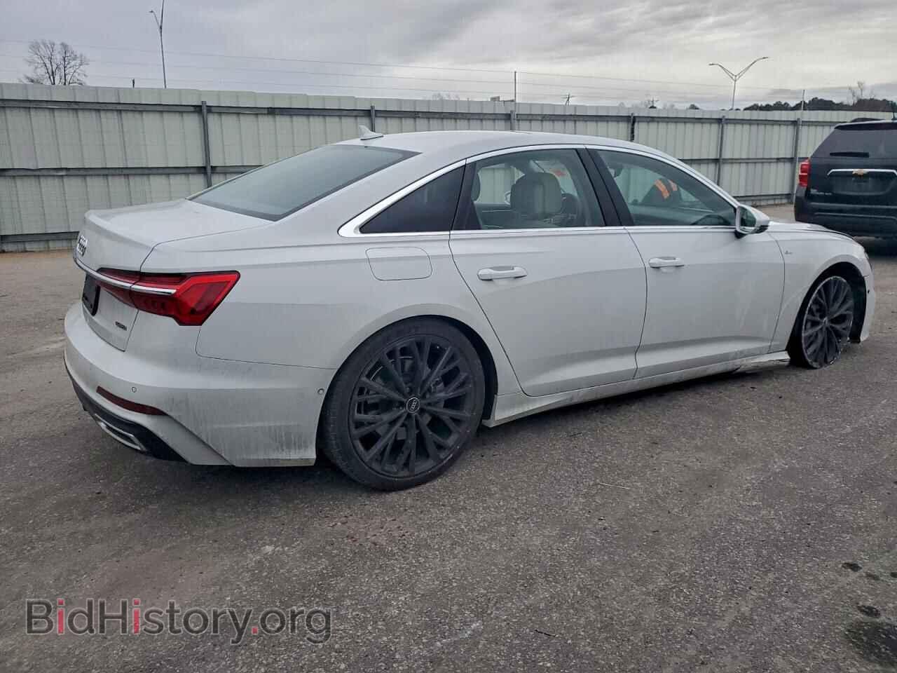 2019 AUDI A6 - VIN: WAUM2AF26KN045733 - Фото 3