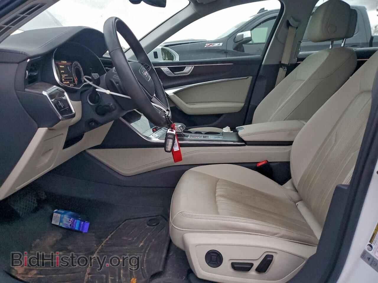 2019 AUDI A6 - VIN: WAUM2AF26KN045733 - Фото 7