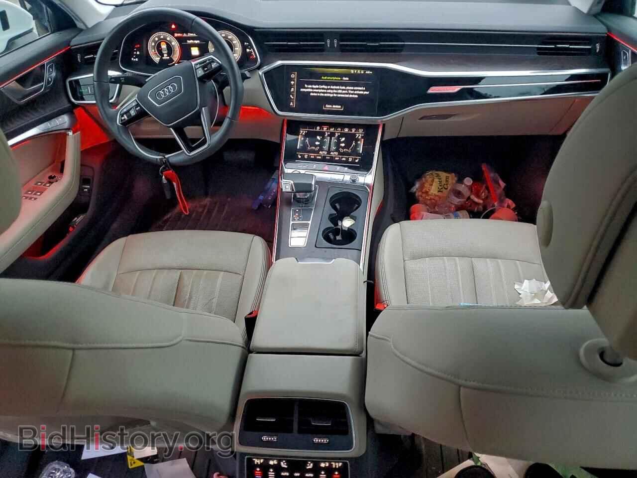 2019 AUDI A6 - VIN: WAUM2AF26KN045733 - Фото 8