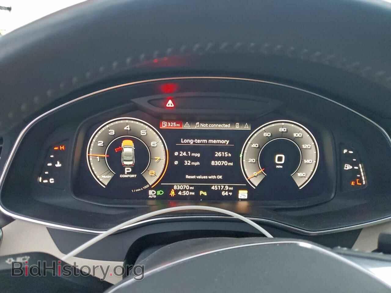 2019 AUDI A6 - VIN: WAUM2AF26KN045733 - Фото 9