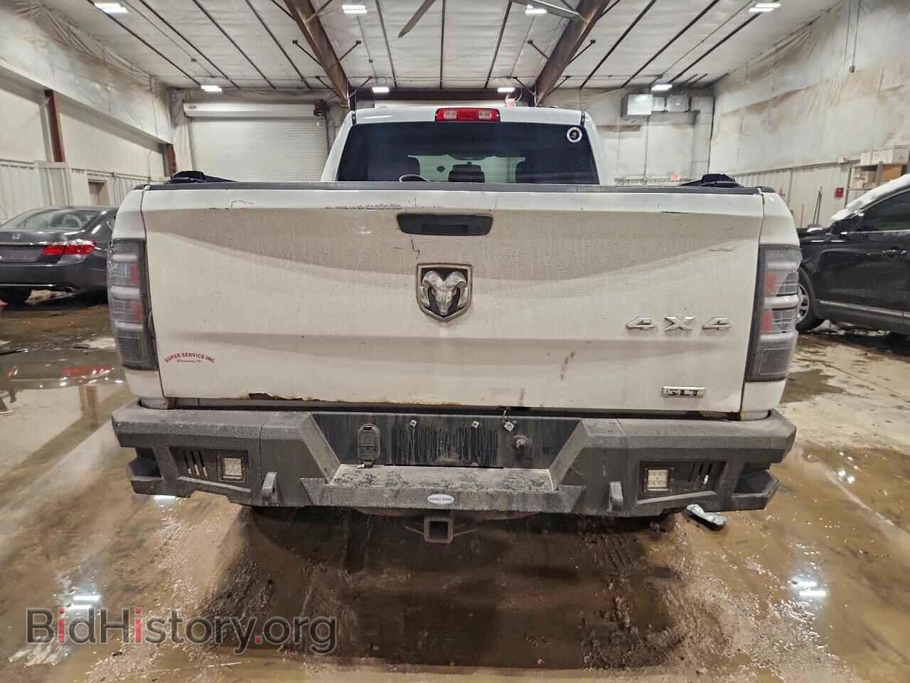 2012 DODGE RAM 1500 - VIN: 1C6RD7FPXCS127542 - Фото 6
