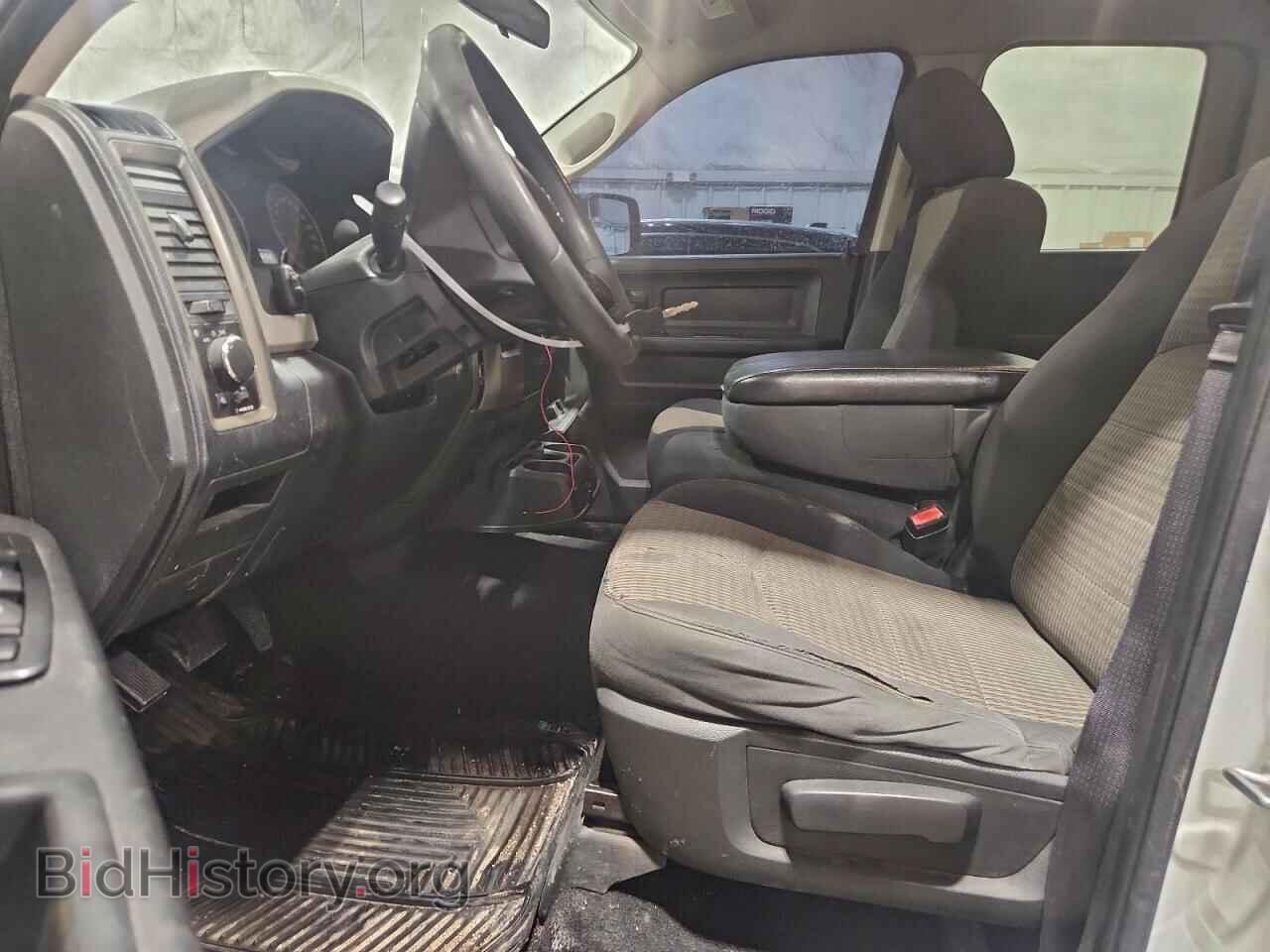 2012 DODGE RAM 1500 - VIN: 1C6RD7FPXCS127542 - Фото 7