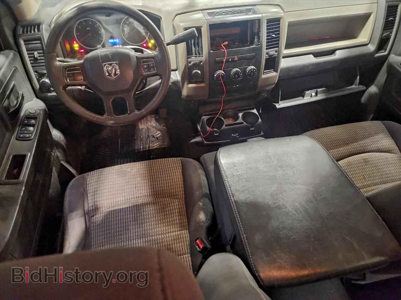2012 DODGE RAM 1500 - VIN: 1C6RD7FPXCS127542 - Фото 8