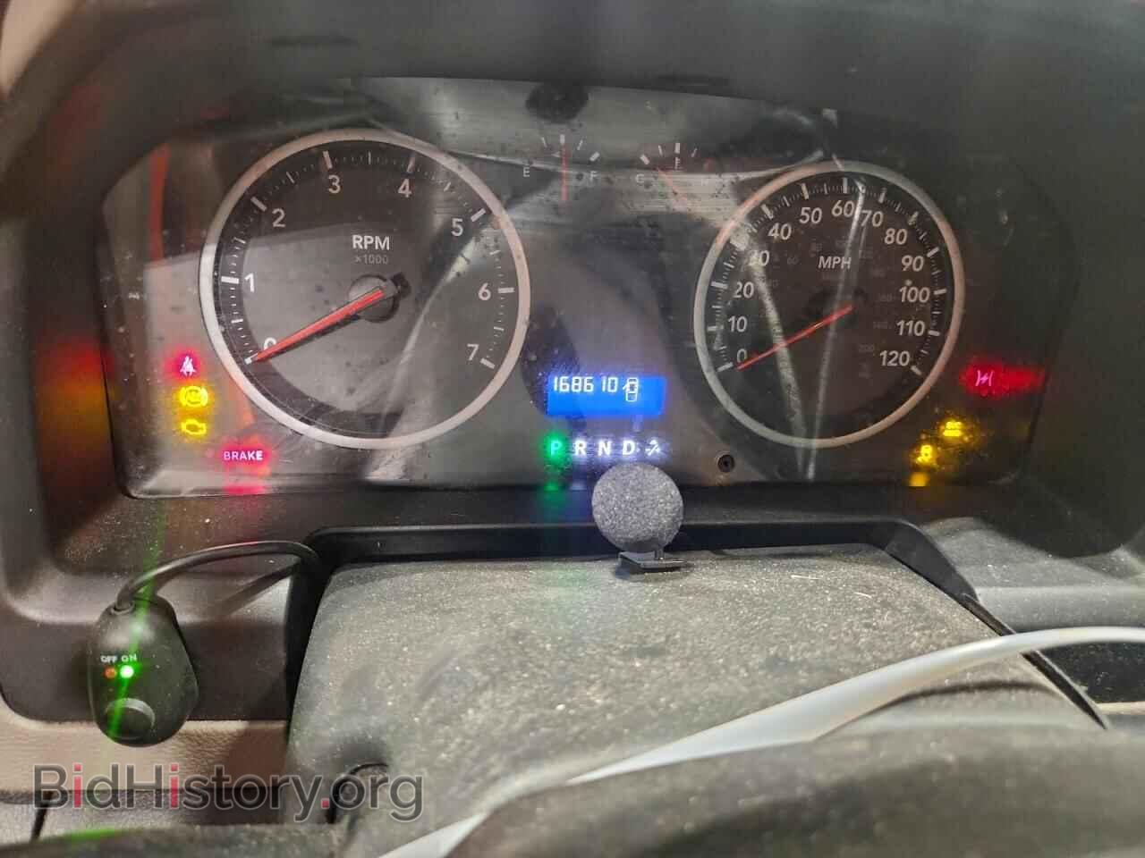 2012 DODGE RAM 1500 - VIN: 1C6RD7FPXCS127542 - Фото 9