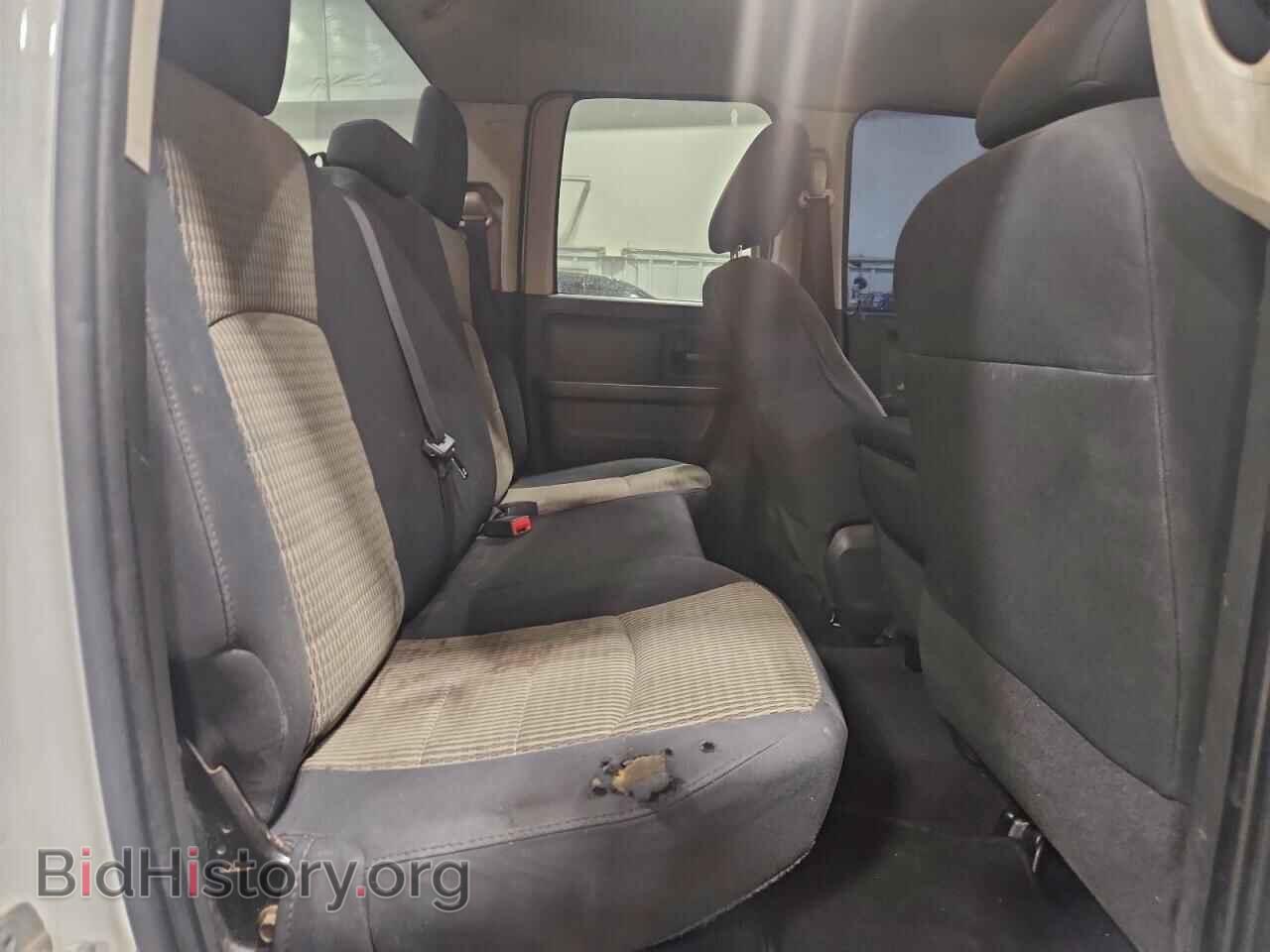 2012 DODGE RAM 1500 - VIN: 1C6RD7FPXCS127542 - Фото 10