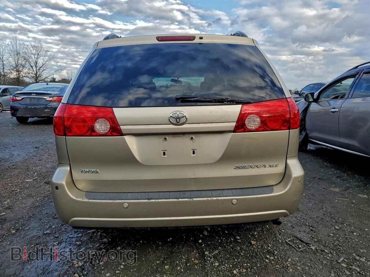 2008 TOYOTA All Models - VIN: 5TDZK22C08S191237 - Фото 6