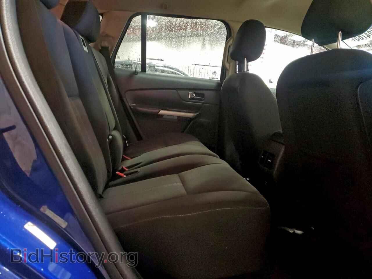2013 FORD EDGE - VIN: 2FMDK3GC8DBA17092 - Photo 11