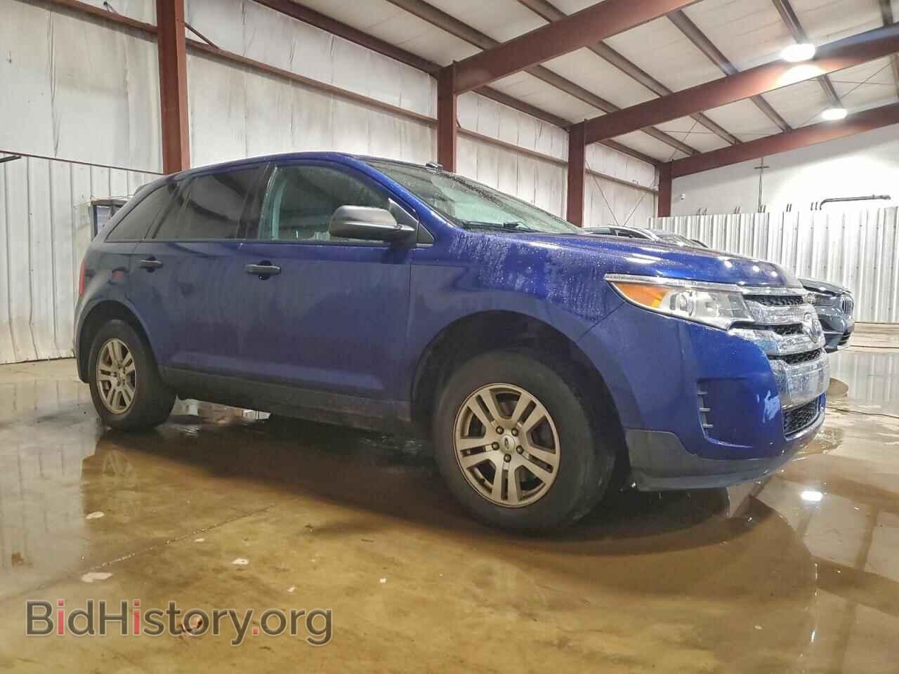 2013 FORD EDGE - VIN: 2FMDK3GC8DBA17092 - Photo 4