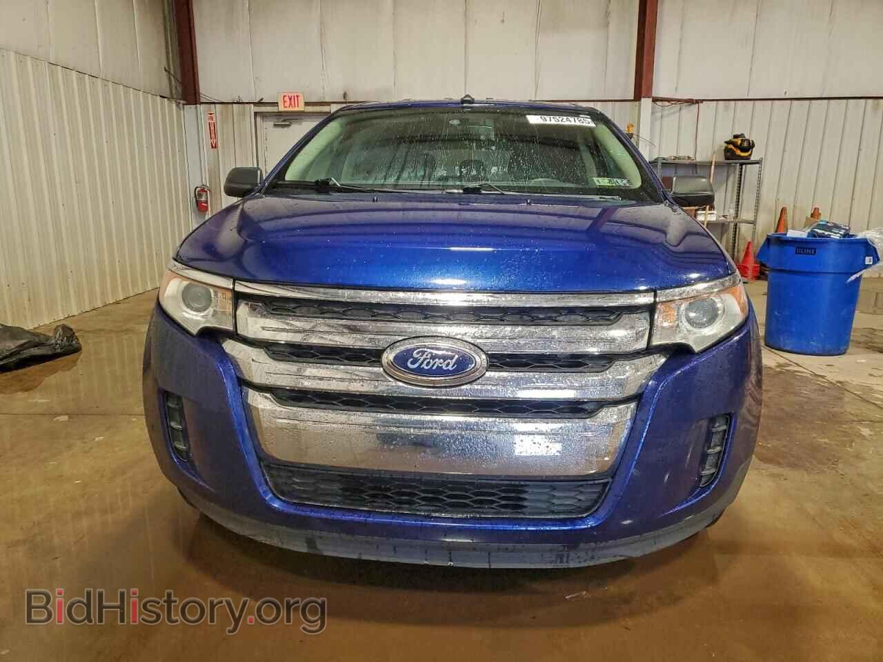 2013 FORD EDGE - VIN: 2FMDK3GC8DBA17092 - Photo 5