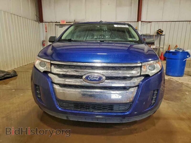 2013 Ford EDGE (VIN 2FMDK3GC8DBA17092) — фото 5 из 15