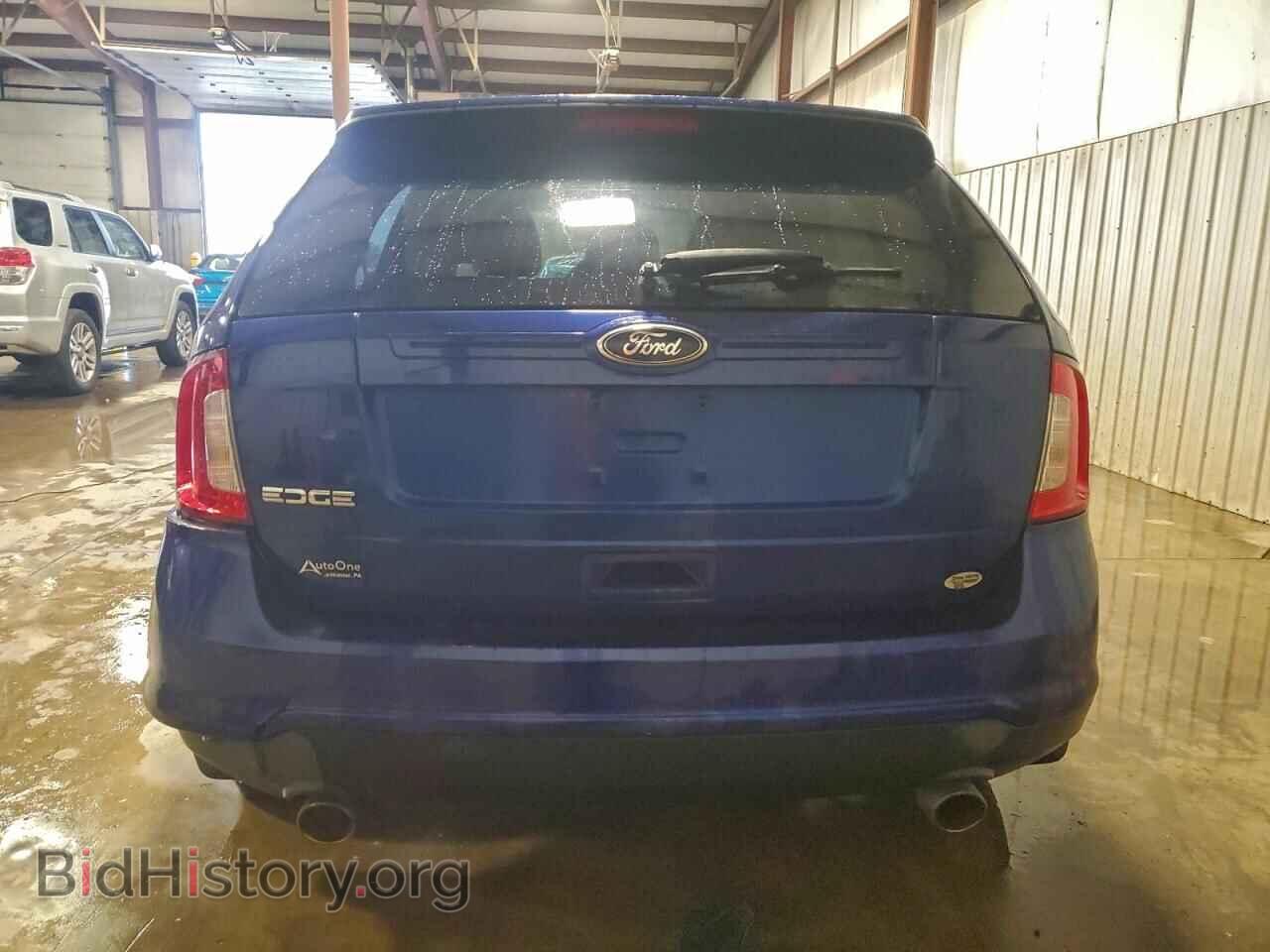 2013 FORD EDGE - VIN: 2FMDK3GC8DBA17092 - Photo 6
