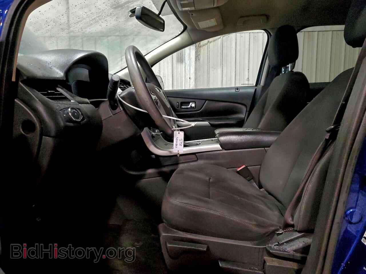 2013 FORD EDGE - VIN: 2FMDK3GC8DBA17092 - Photo 7