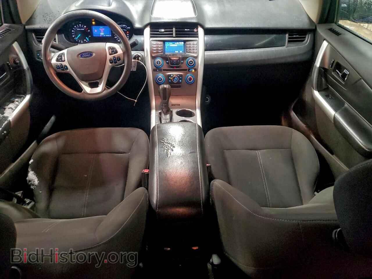 2013 FORD EDGE - VIN: 2FMDK3GC8DBA17092 - Photo 8
