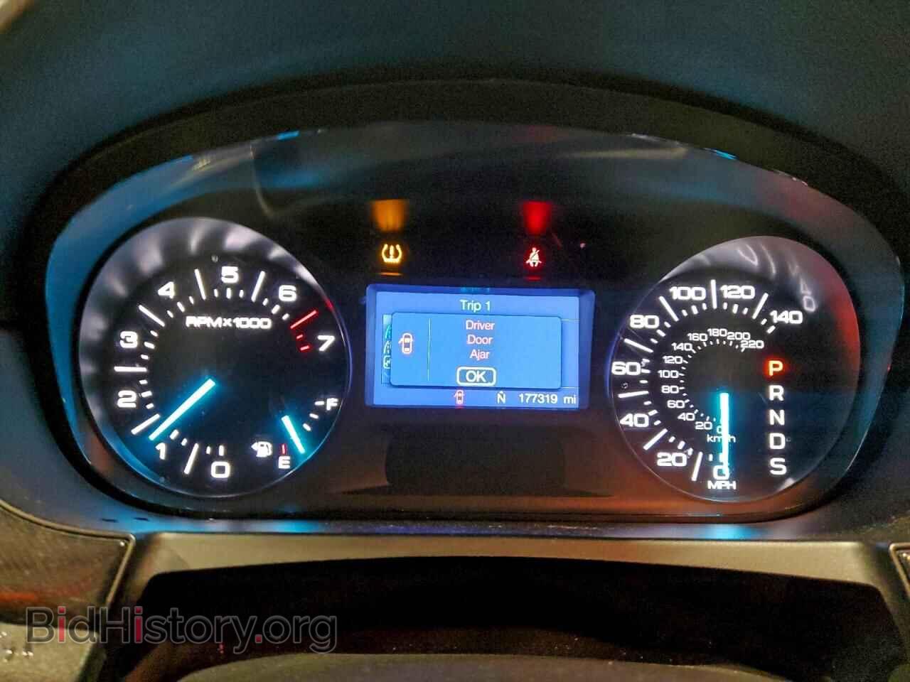 2013 FORD EDGE - VIN: 2FMDK3GC8DBA17092 - Photo 9