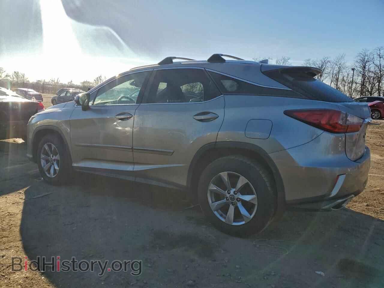 2019 LEXUS RX350 - VIN: 2T2BZMCA3KC211773 - Фото 2