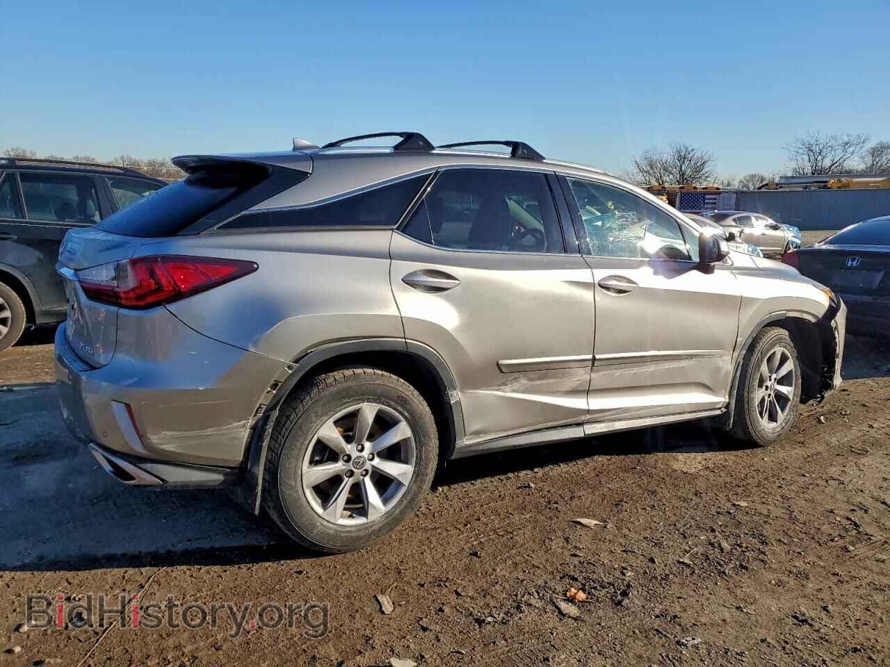 2019 LEXUS RX350 - VIN: 2T2BZMCA3KC211773 - Фото 3