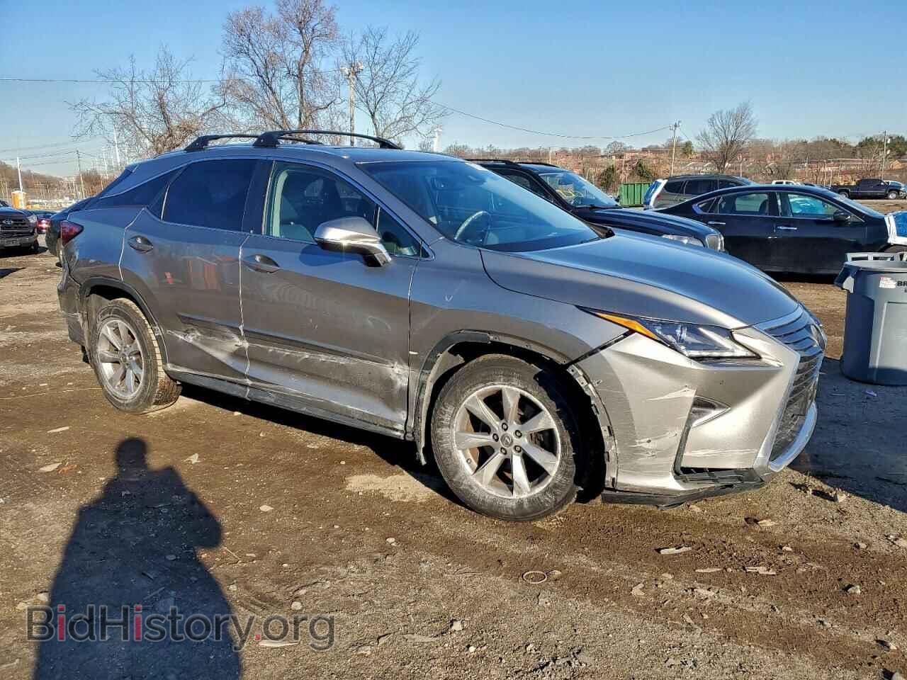 2019 LEXUS RX350 - VIN: 2T2BZMCA3KC211773 - Фото 4