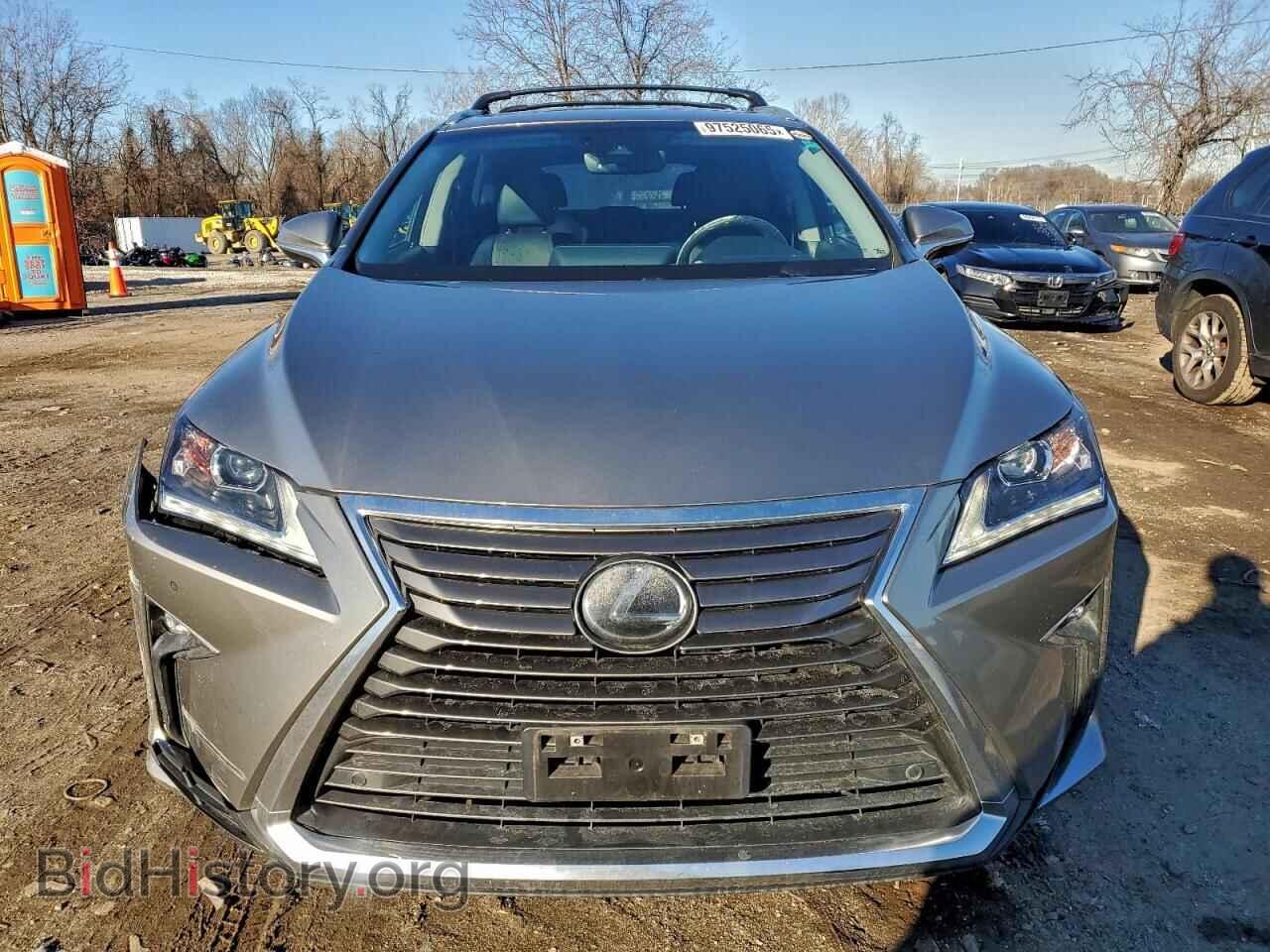 2019 LEXUS RX350 - VIN: 2T2BZMCA3KC211773 - Фото 5