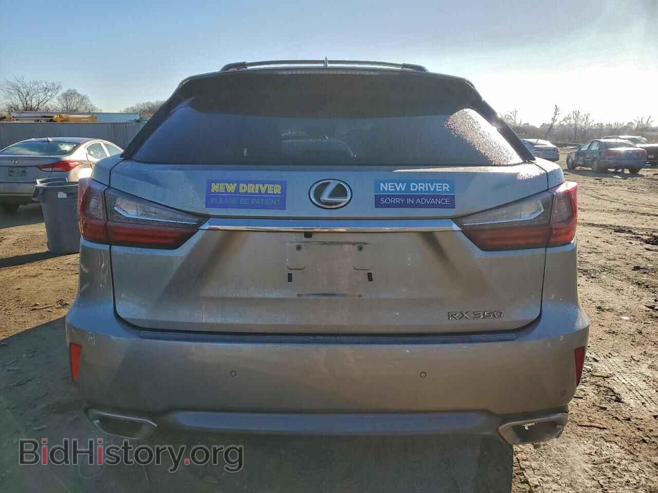 2019 LEXUS RX350 - VIN: 2T2BZMCA3KC211773 - Фото 6