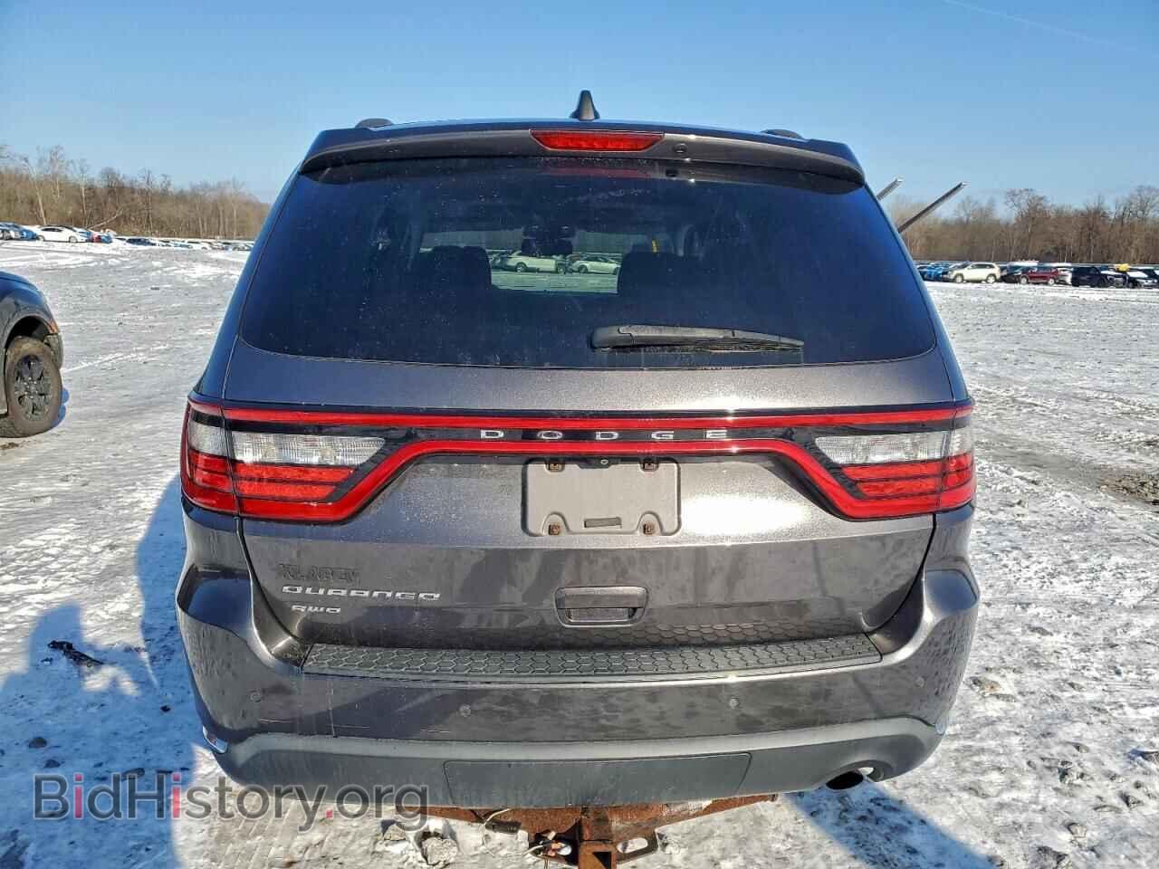 2014 DODGE DURANGO - VIN: 1C4RDJAGXEC402157 - Фото 6
