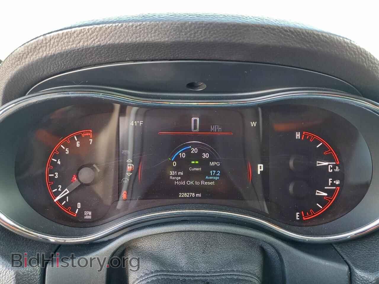 2014 DODGE DURANGO - VIN: 1C4RDJAGXEC402157 - Фото 9
