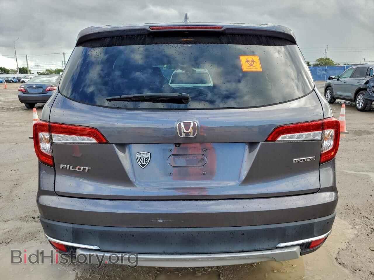2021 HONDA PILOT - VIN: 5FNYF5H60MB027438 - Фото 6