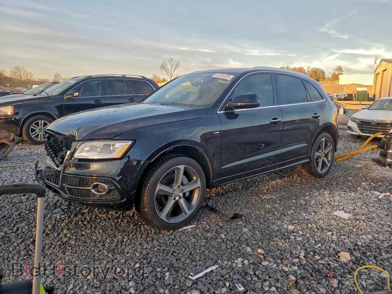 Фотография WA1D7AFP1GA115227 - AUDI Q5 2016