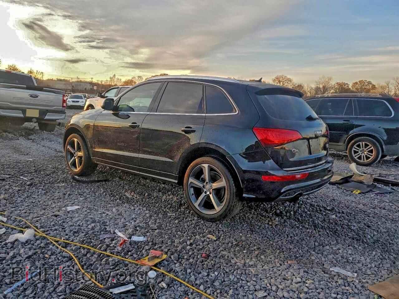 2016 AUDI Q5 - VIN: WA1D7AFP1GA115227 - Фото 2
