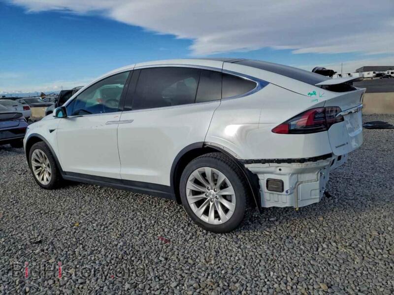 2018 Tesla MODEL X (VIN 5YJXCDE23JF101205) — photo 2 of 13