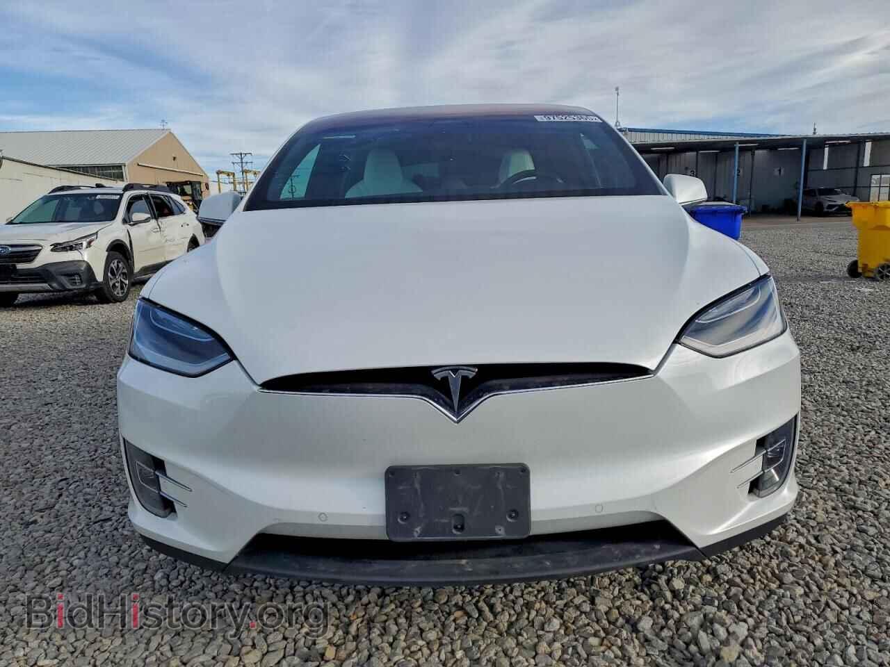 2018 TESLA MODEL X - VIN: 5YJXCDE23JF101205 - Photo 5
