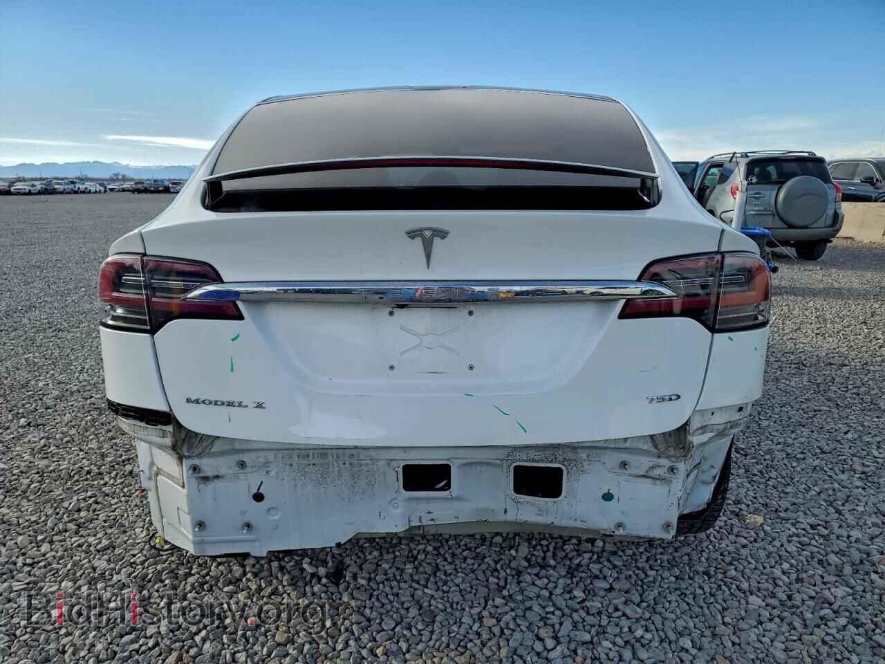 2018 TESLA MODEL X - VIN: 5YJXCDE23JF101205 - Photo 6